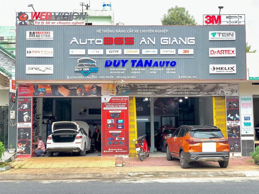 AUTO365 AN GIANG