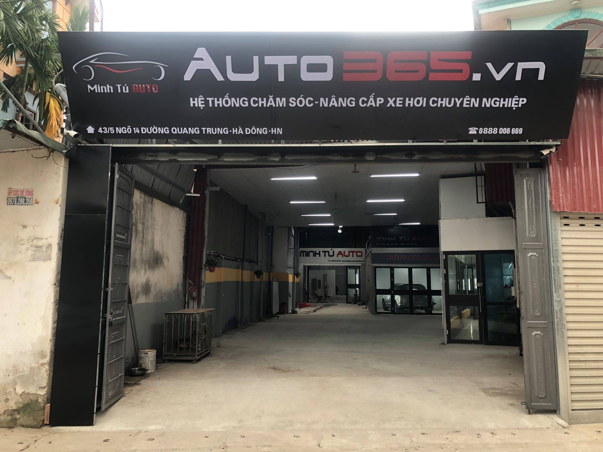 AUTO365 HÀ NỘI