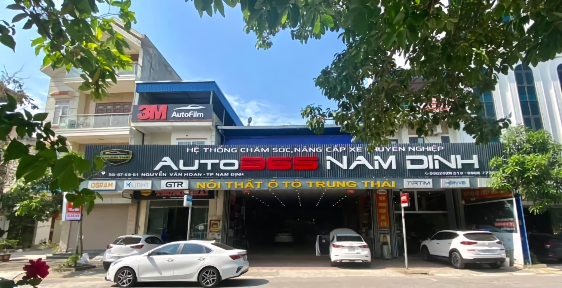 AUTO365 NAM ĐỊNH