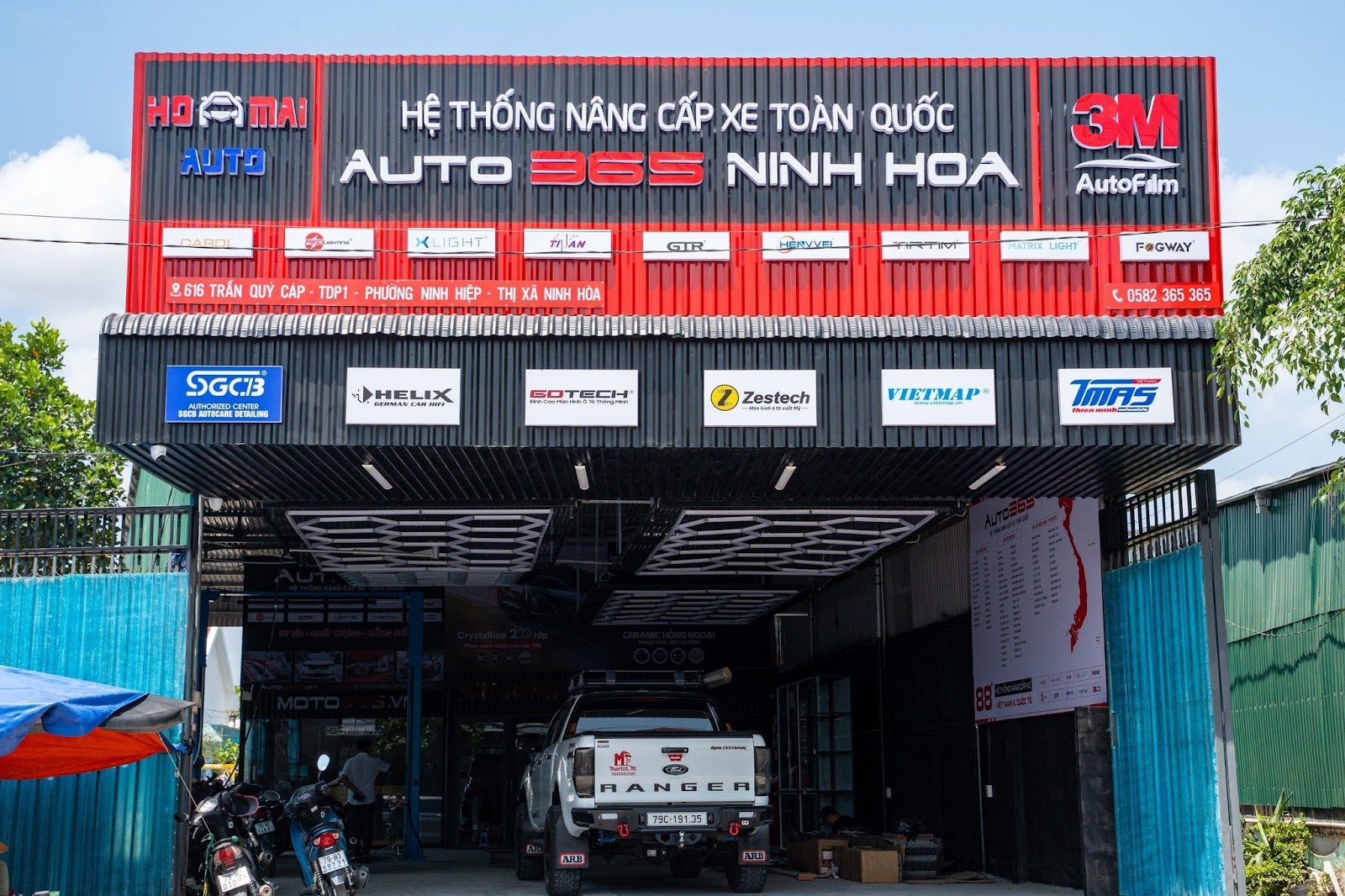 Auto365 Ninh Hòa