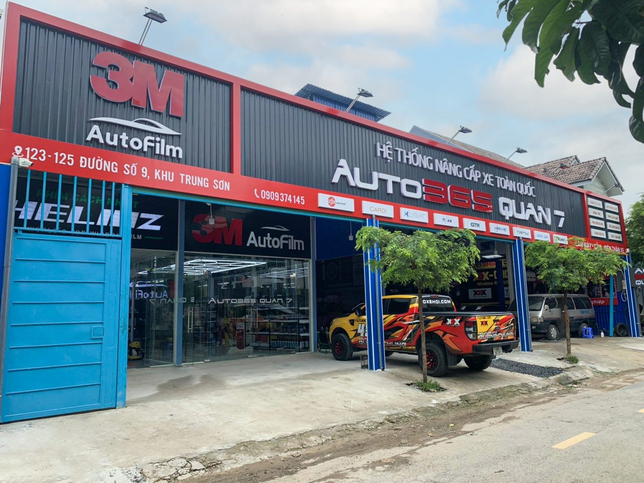 AUTO365 QUẬN 7