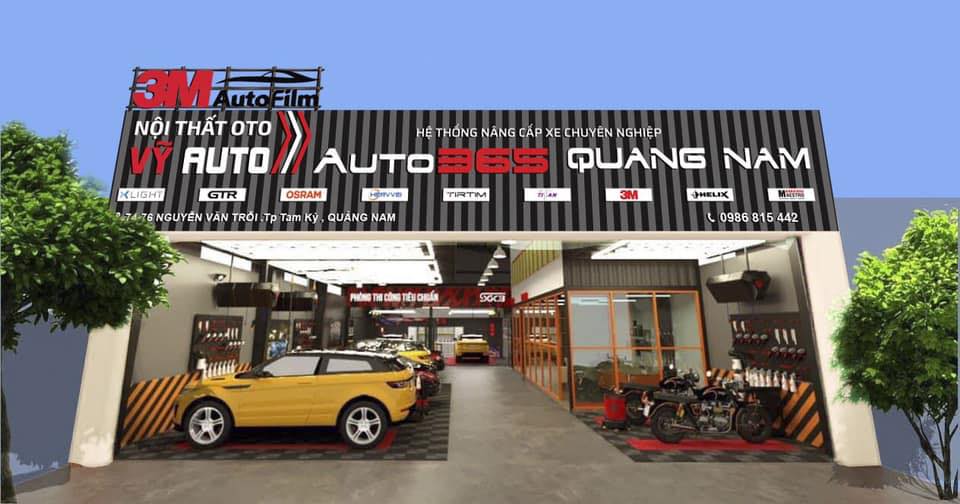 AUTO365 QUẢNG NAM