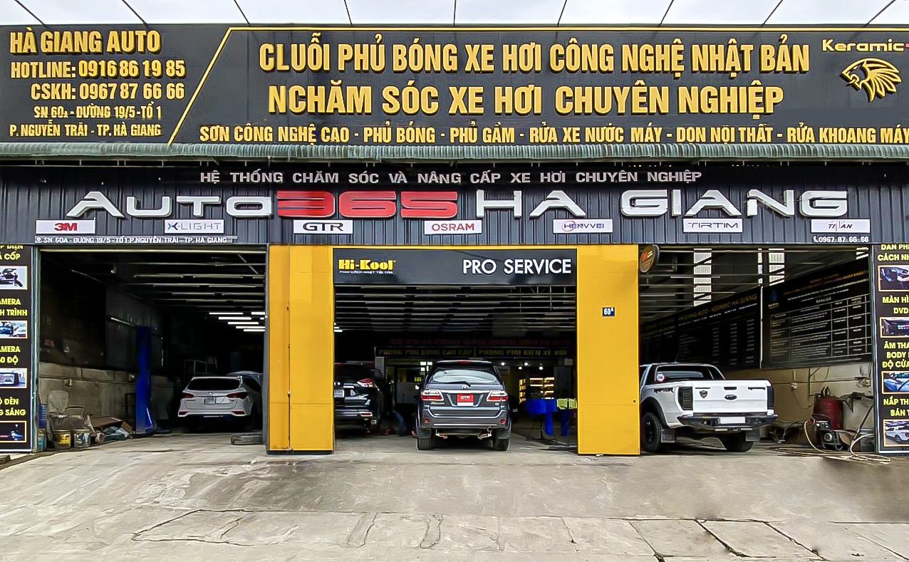 AUTO365 HÀ GIANG