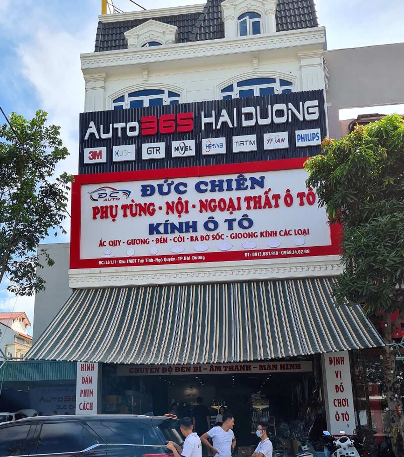 AUTO365 HẢI DƯƠNG