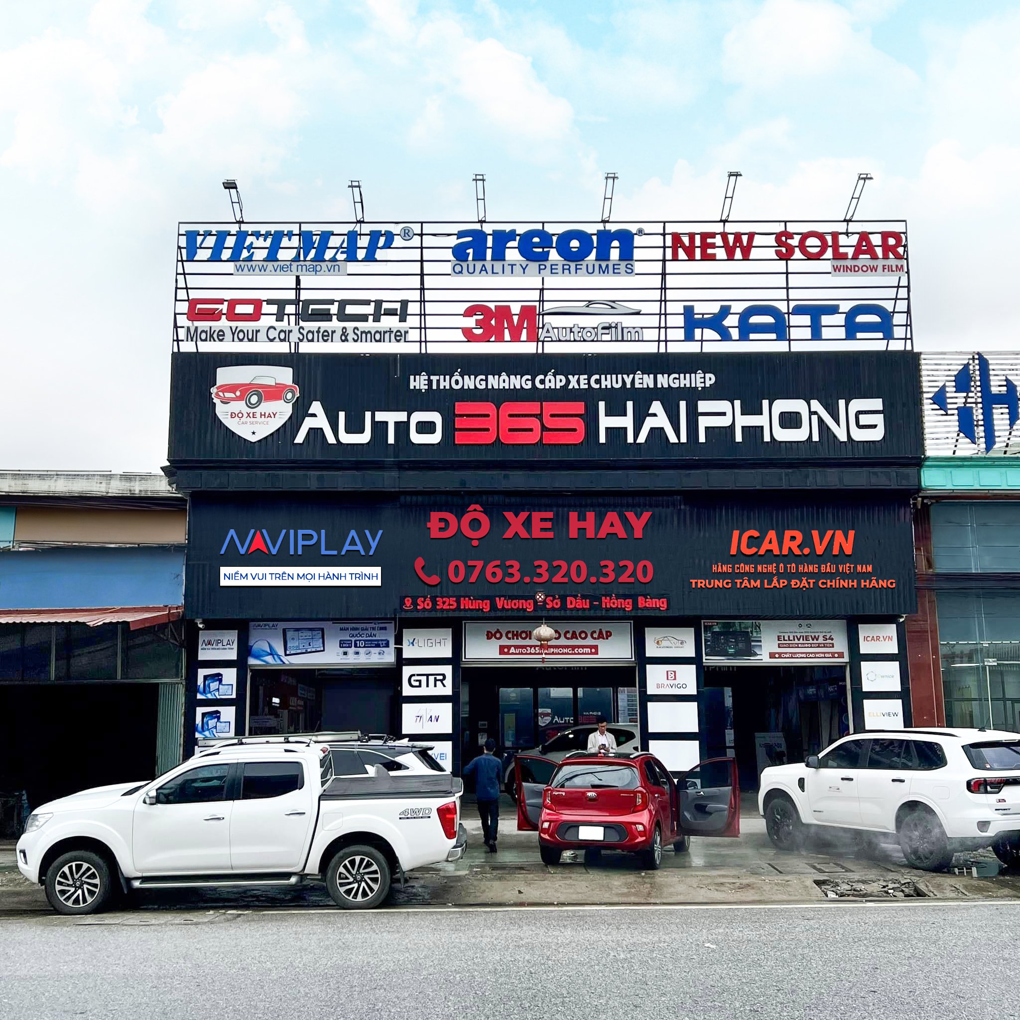 AUTO365 HẢI PHÒNG CN2