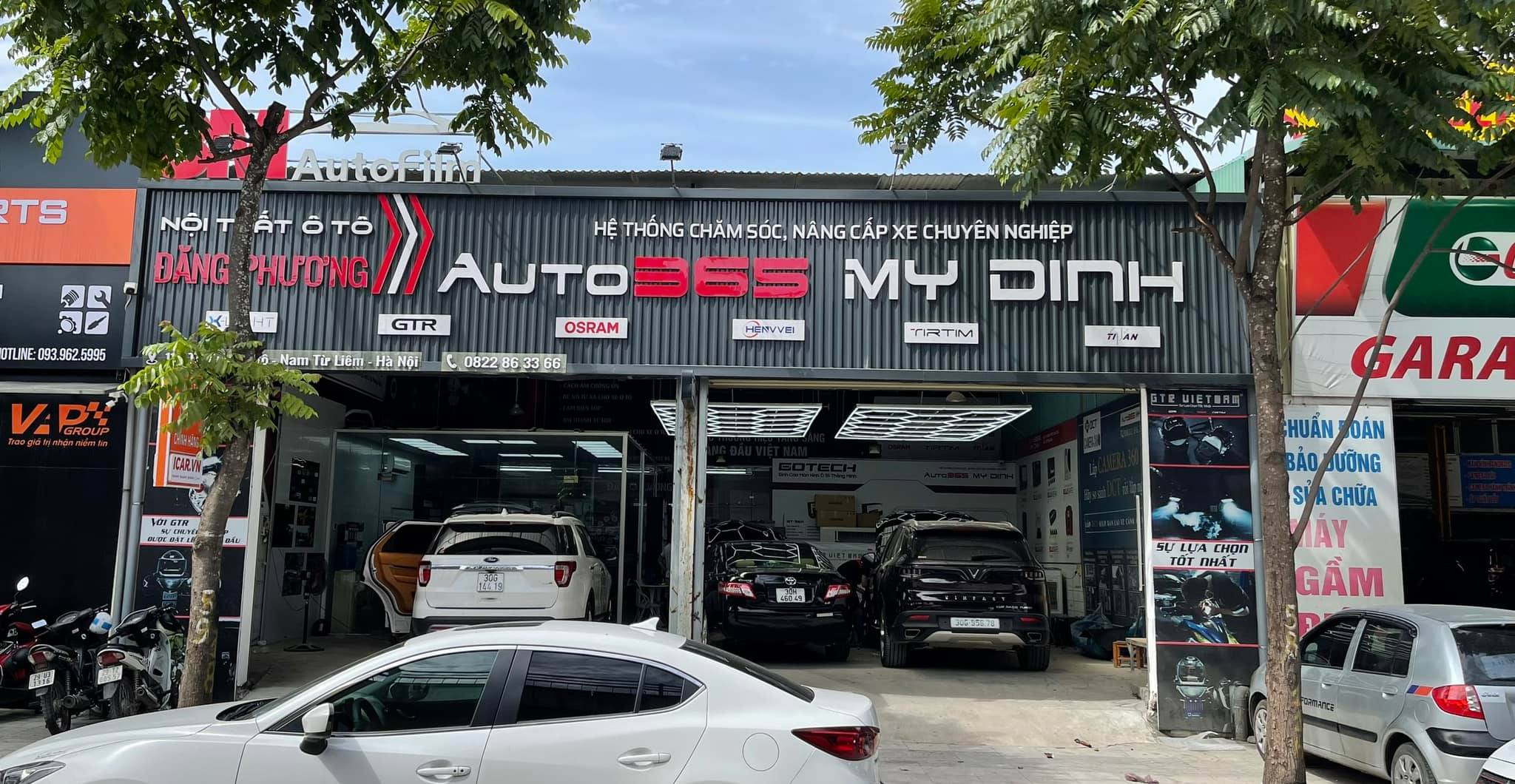 AUTO365 MỸ ĐÌNH