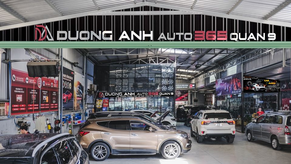 AUTO365 QUẬN 9