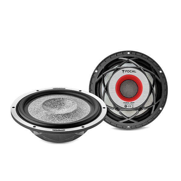 LOA BASS Ô TÔ FOCAL UTOPIA M - 8WM