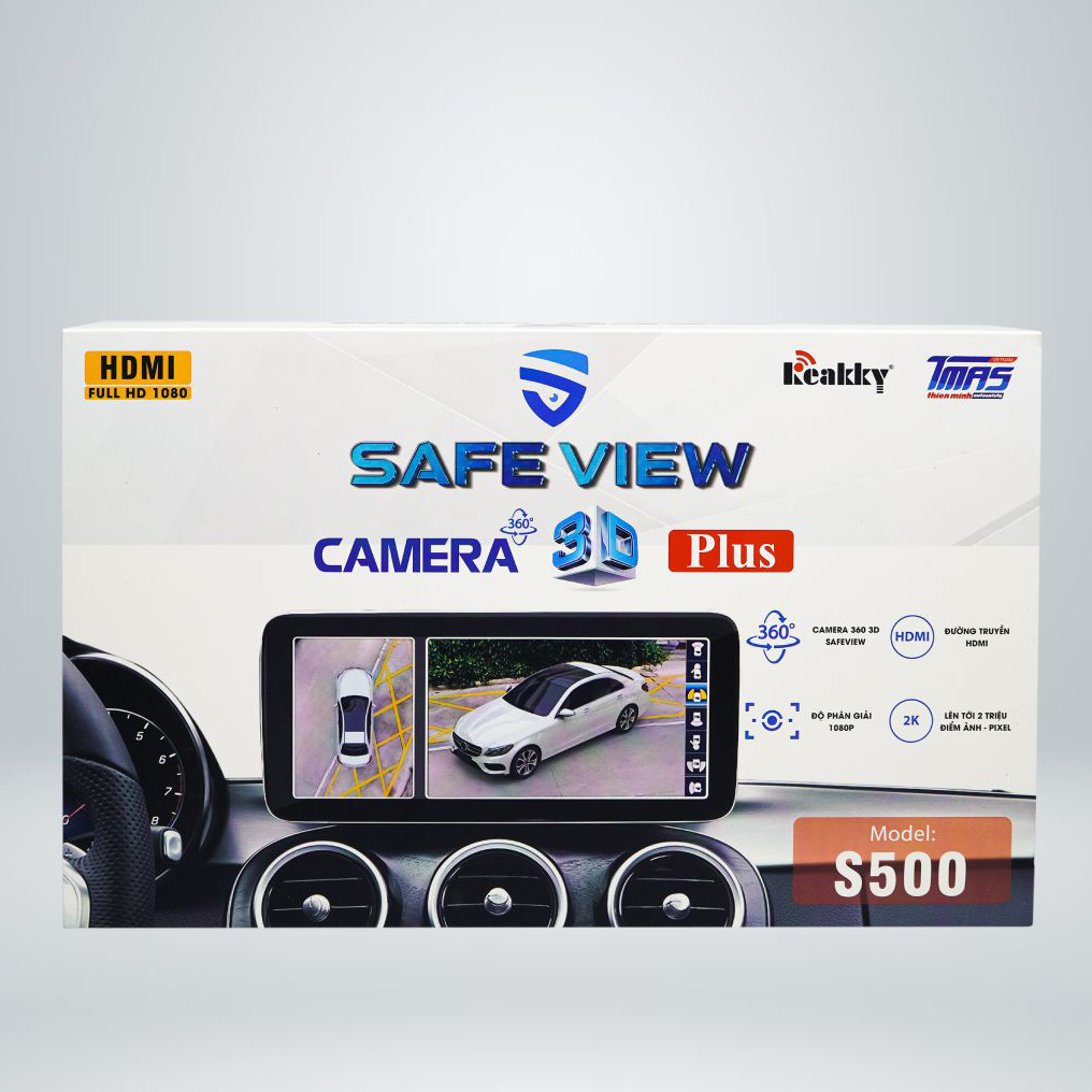 CAMERA 360 SAFEVIEW S500