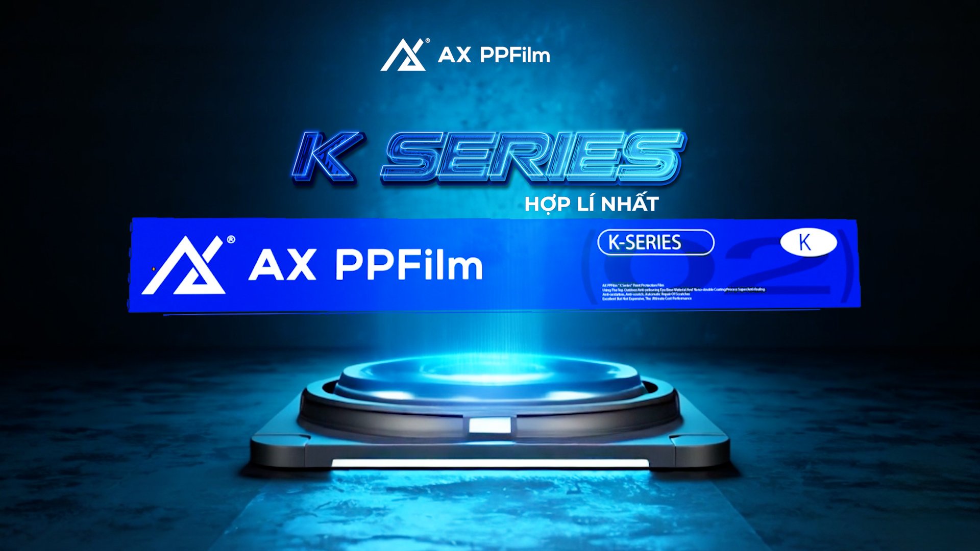 K SERIES – GIÁ HỢP LÝ NHẤT