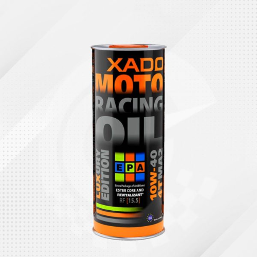 Nhớt Cao Cấp Xado Racing 10W40 V2 4T 15.5