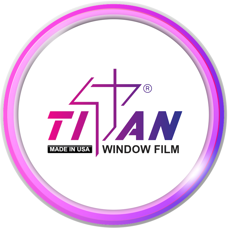 Phim cách nhiệt Titan Window Film