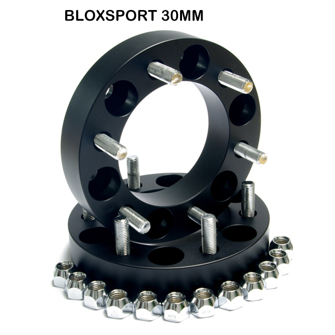 Wheel spacers 30mm loại 6 lỗ