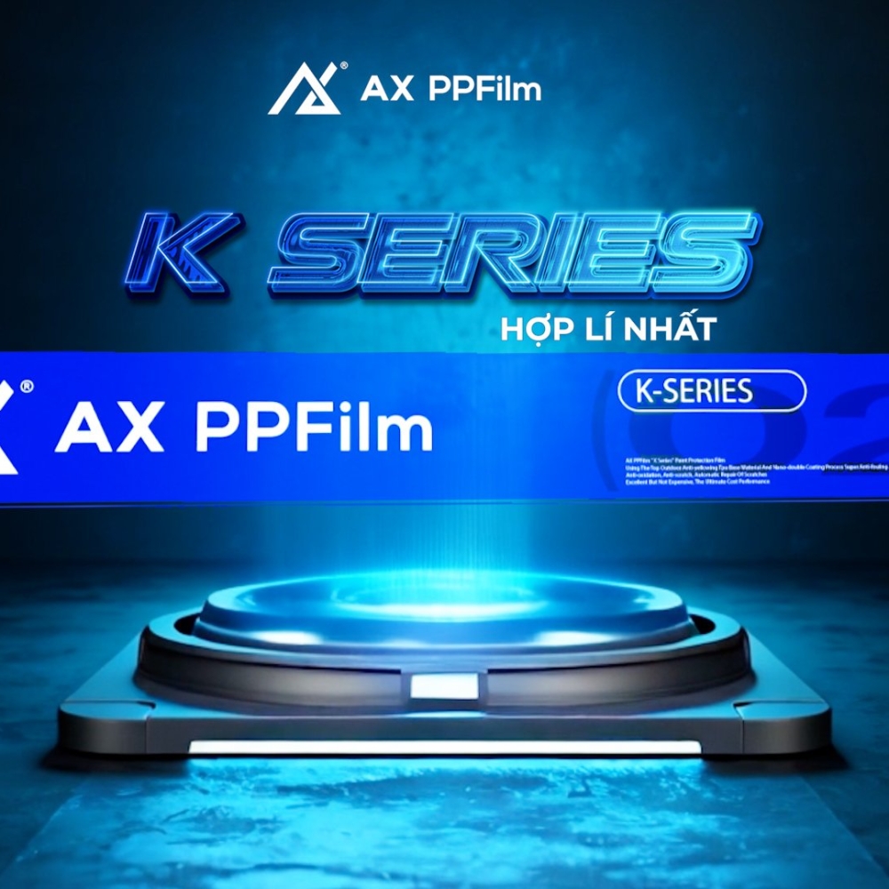 K SERIES – GIÁ HỢP LÝ NHẤT