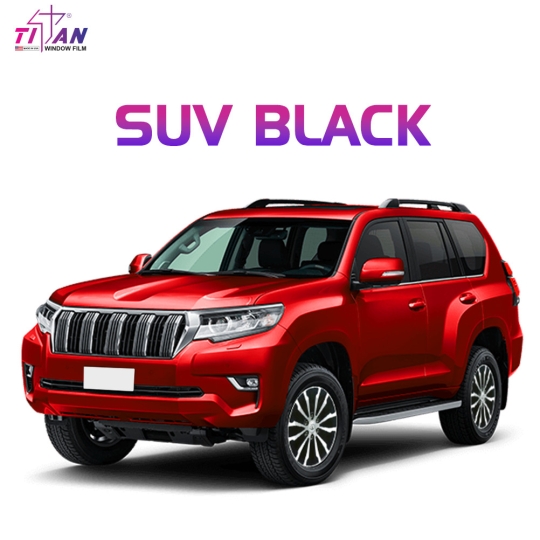 PHIM CÁCH NHIỆT TITAN GÓI BLACK SUV
